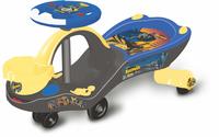 Toyzone Batman Eco Magic Car, Multicolor
