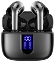 F FUNX Bluetooth Headphones True Wireless Earbuds [60% Coupon]