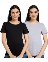 honeysuckle by Cotton Colors Women's Classic T-Shirt (Pack of 2)