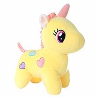 Babique Unicorn Teddy Bear Plush Soft Toy Cute Kids Birthday Animal Baby Boys/Girls (