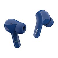 Mivi Duopods A25 Bluetooth Truly Wireless In Ear Earbuds With Mic Upto 40 Hours Playtime (Midnight Blue) 