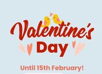 Klook - Valentines Day Offer Catch 50% Off on Deals & More