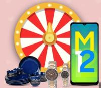 Amazon Valentine's Special Edition Spin and Win 