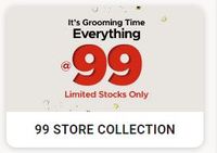 The Man Company- Everything @ 99 on Grooming