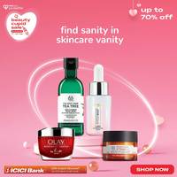 Tata CLiQ Palette's - Get up to 70% off at the Beauty Cupid Sale  (only on app)