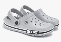 Bersache Men Casual Sandal(Grey) ORI(S)-1904