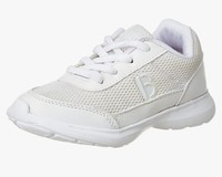 Bourge Boys Orange-z25 Running Shoes (10 kid UK size) 