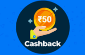 Bajaj Finserv Flat Rs. 50 Cashback for UPI Transaction (User specific)