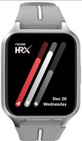 Noise x-fit Smartwatch - silver grey