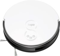 TP-Link Tapo RV10 2-in-1 Robotic Vacuum Cleaner & Mop, 4-Level 2000Pa Suction