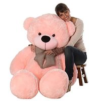 TEDSTREE Skin Friendly Ultra Soft 3 Feet Teddy Bear forKids