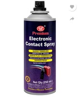 UE Premium Electronic Contact Spray- 250 ml Electrical Cleaning Spray