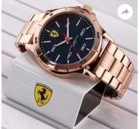 Scuderai Ferrari  Basics Analog Watch - For Men