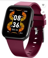 Gizmore GizFit BLAZE Bluetooth Calling Smartwatch | 1.69 Inch 500 NITS Display Smartwatch