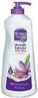 BOROPLUS Doodh Kesar Body Lotion|24H moisturisation  (400 ml)