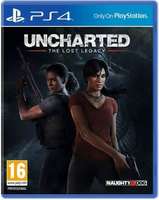 Uncharted: The Lost Legacy ( for PS4 )