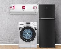 Last Day Appliance Upgrade Days [9 -12 Feb] - Up to 40% Off + 10% Up to Rs.1500 Off on HDFC CC & EMI