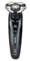 Agaro Rechargeable Wet & Dry Electric Shaver with 4D Floating Heads- WD 851