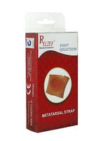 Relief Metatarsal Strap - Large (Right)