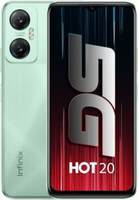 Infinix HOT 20 5G (Blaster Green, 64 GB) (4 GB RAM) 