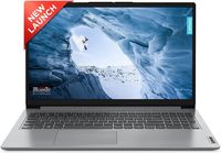 Lenovo IdeaPad Slim 1 Ryzen 3 7320U 15.6" (39.62cm) FHD Laptop (8GB/512GB SSD/Win 11/Office 2021/2 Year Warranty/Alexa Built-in/3 Month Game Pass/Cloud Grey/1.58Kg), 82VG009MIN