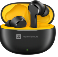 50% OFF : Realme Black Techlife Earbuds @ 1399