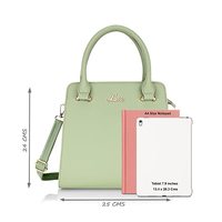 Flat 70% off On Lavie handbags
