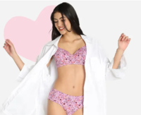 Zivame - Love is in the Pair Flat 66% off  + Extra 200 off