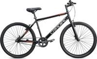 CRADIAC CITY 26 FULLY FITTED 26 T Hybrid Cycle/City Bike  (Single Speed, Black)