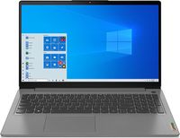 Lenovo IdeaPad Slim 3 Ryzen 5 5500U 15.6" (39.62cm) IPS FHD Laptop (16GB/512GB SSD/Win 11/Office 2021/2 Year Warranty/Alexa Built-in/3 Month Game Pass/Arctic Grey/1.65Kg), 82KU0238IN