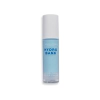 Makeup Revolution Skincare Hydro Bank Hydrating Water Cream, Blue
