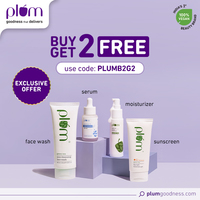 Plum Goodness -  Buy 2 Get 2 Free