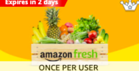 Amazon Fruits & Vegetables Get FLAT Rs.75 Back on Minimum Order of Rs.300