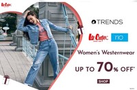 Upto 70% off on women's westernwear
