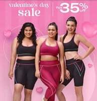Valentine's Day Sale : Flat 35% OFF  on Aastey