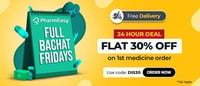 Pharmeasy : Flat 30% off on Medicines on minimum order of Rs1499 (applicable for old users only) - User Specific 