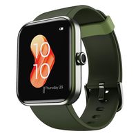 boAt Xtend Smart Watch with Alexa Built-in(Olive Green) [Rs.100 Coupon]