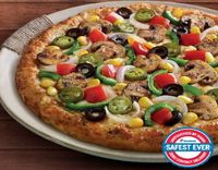 Domino’s Pizza - Get 50% Off Upto 100