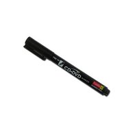 Camlin CD - DVD Black Marker - Pack of 10
