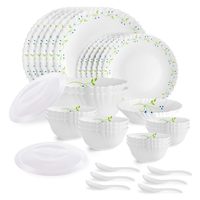 Cello Dinner Set 35 Pieces