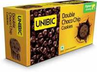 Unibic Double  Choco  Chip Cookies 225 gms