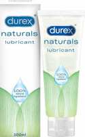 Durex Naturals Lubricant