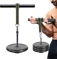 IBS Forearm Blaster-Wrist Roller-Hand Exerciser, Strengthener Arm (Without Weight) Hand Grip/Fitness Grip