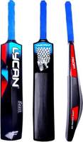 LYCAN Full Size Pvc/ Hard Plastic Cricket Bat For age 15+ PVC/Plastic Cricket Bat (800 g)