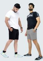 Upto 80% off on Men's shorts 