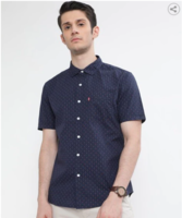Flat 50% off + extra 10% off on Levi's Apparels