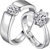 Necklace Rings Combo Up to 86% Off