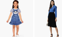 Upto 90% Off On Aarika Girls Clothing + 5% Extra Coupon .
