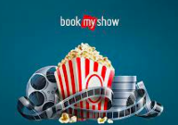 Slice Spark Bookmyshow - Get Flat Rs.100 Cashback on Minimum of Rs.300 Or More