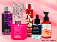 Bath& Bodyworks: Buy 3 Get 3 Free